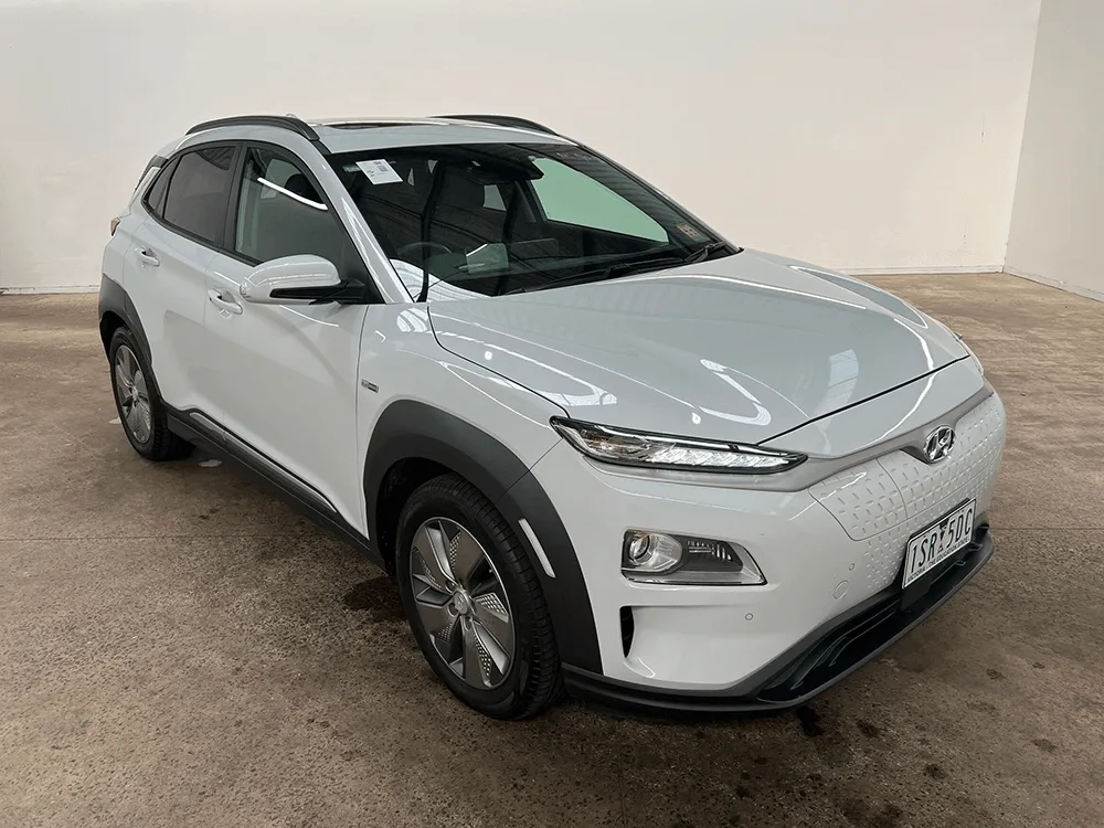 2020 Hyundai Kona Fully Electric