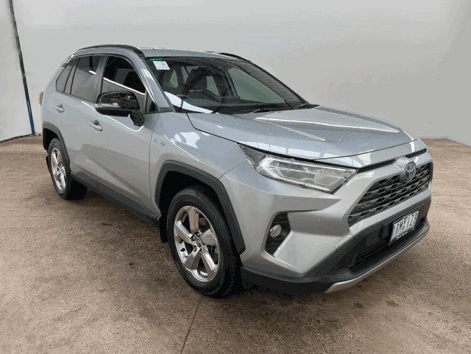 Toyota Electric Cars