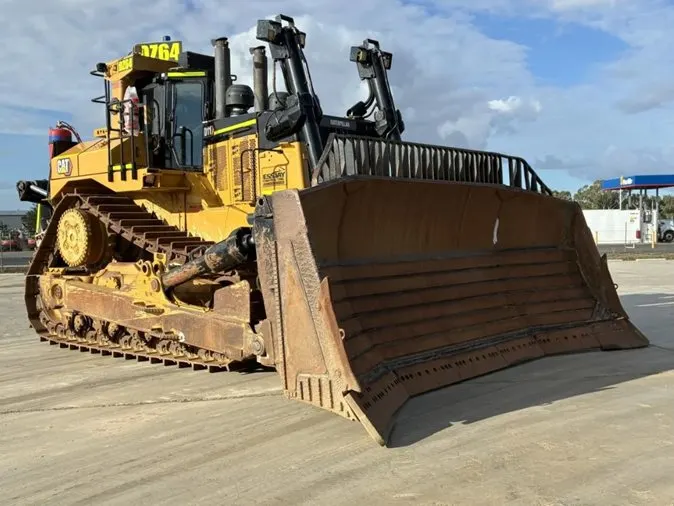 2008 Caterpillar D11T