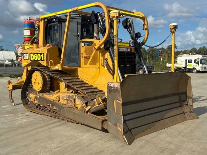 2014 Caterpillar D6TXL