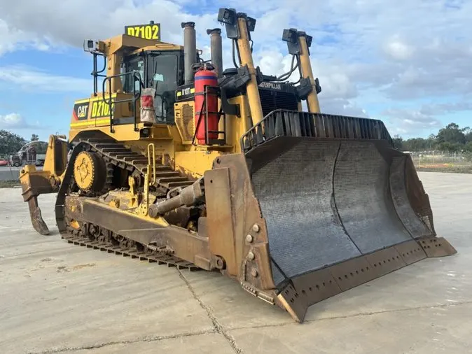 2009 Caterpillar D10T