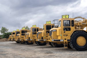 Essjay Contracting Premium Equipment Auction