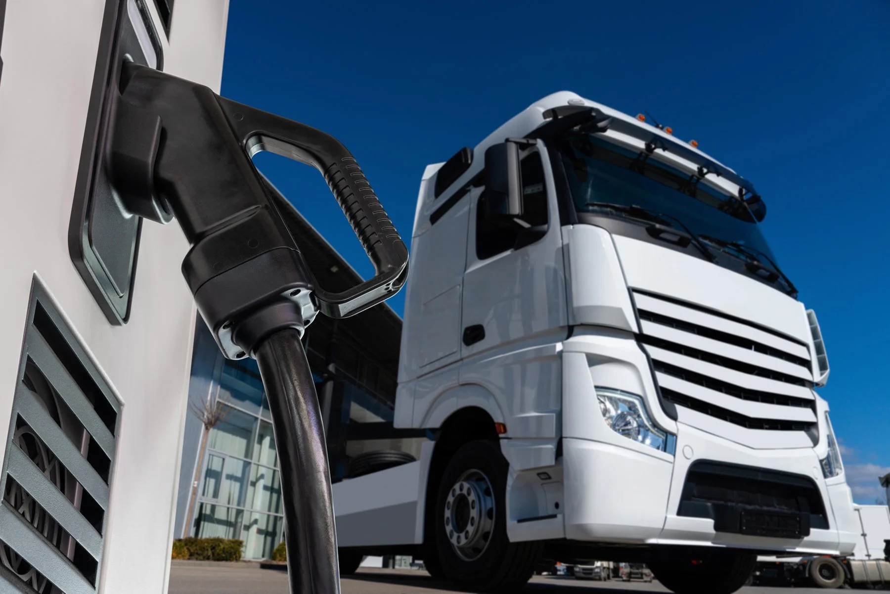 Discover the growth of EV & hybrid trucks in Australia