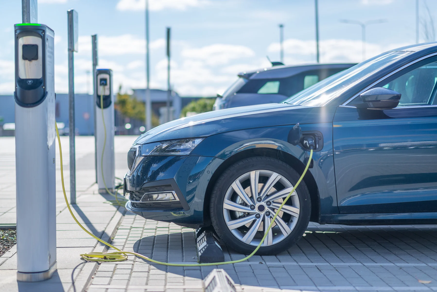 Electric vehicle tyres guide - image 1