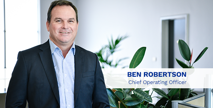 Ben Robertson