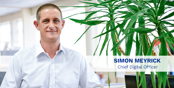 Simon Meyrick
