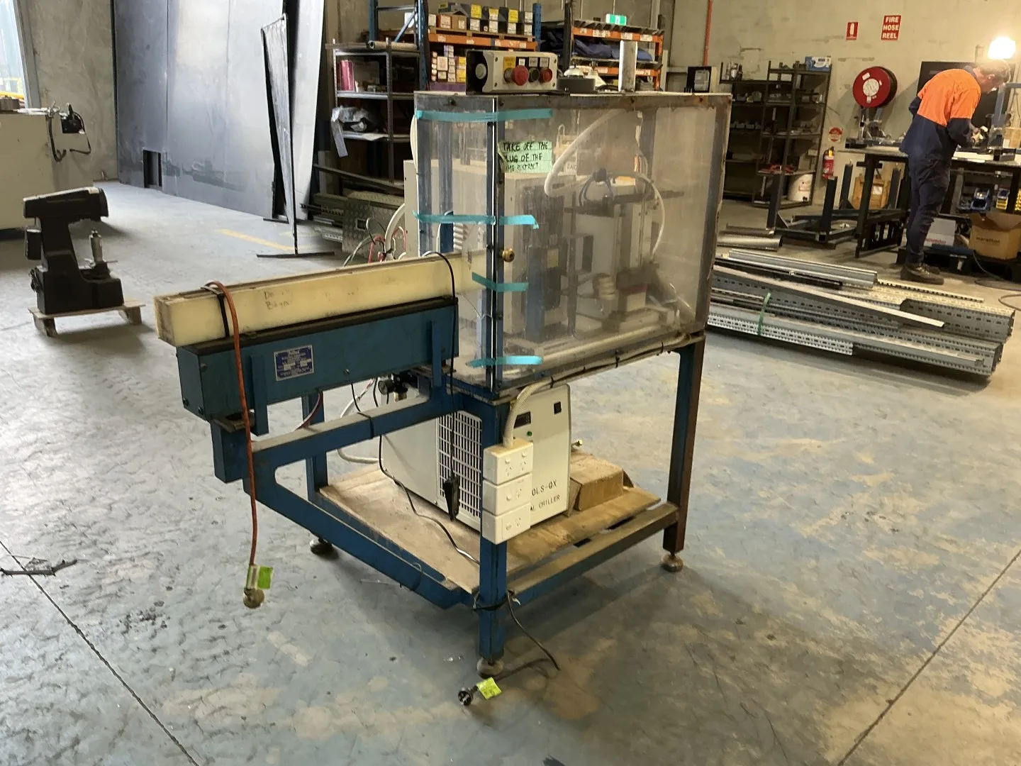Induction Heating Unit, Chinese