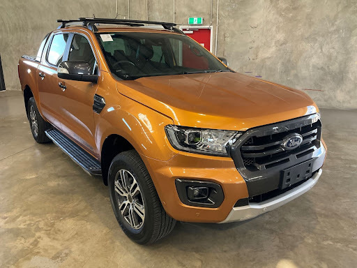 Ford ranger