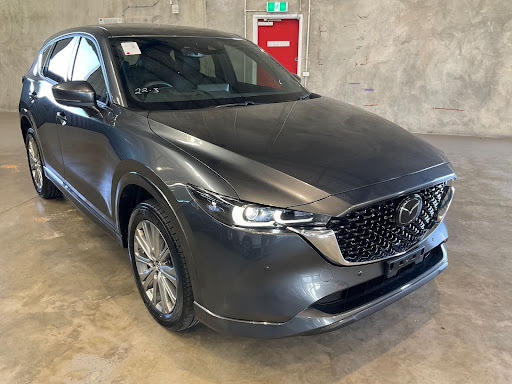 Mazda cx5