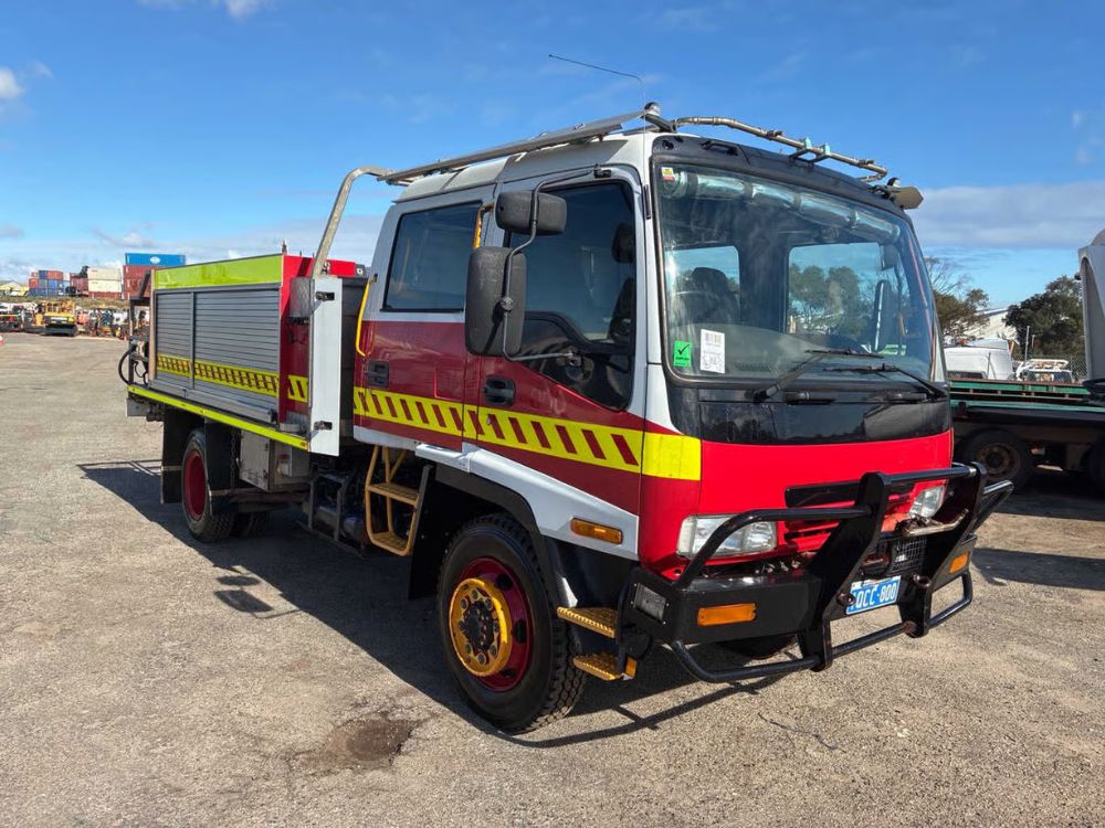 Isuzu FSS