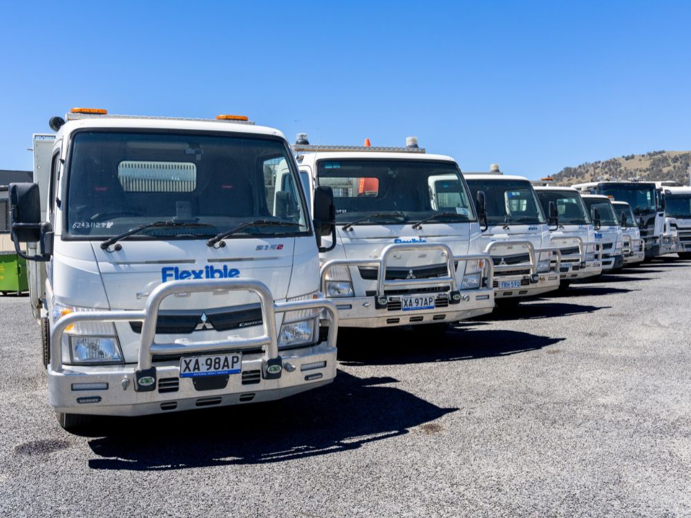 Flexible Trucks