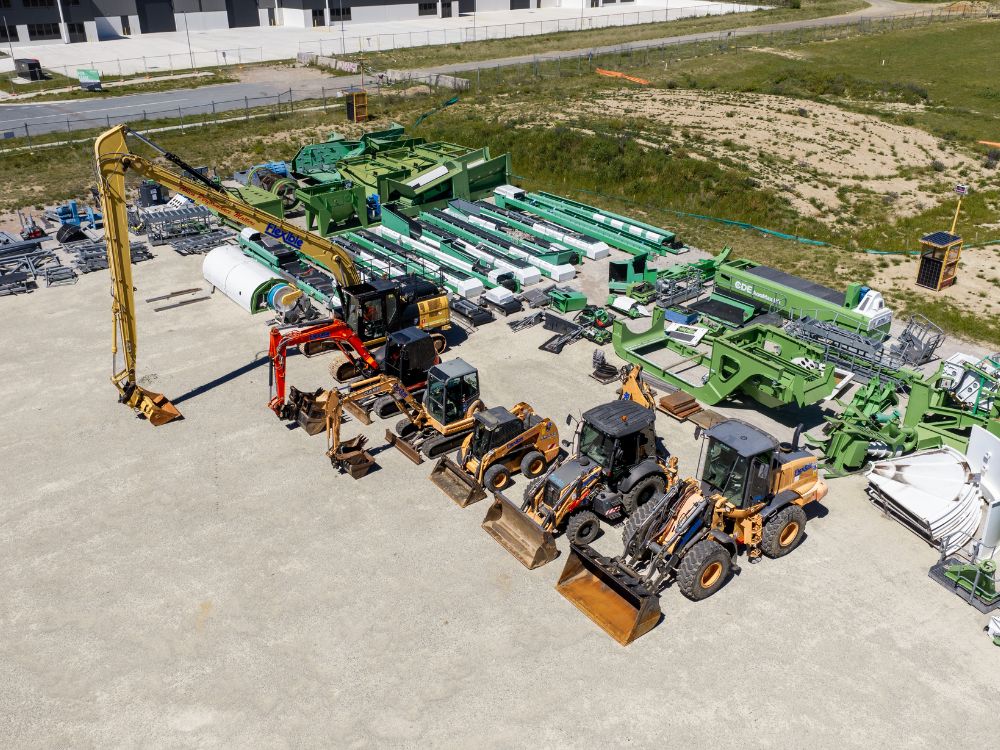 Flexible Equipment