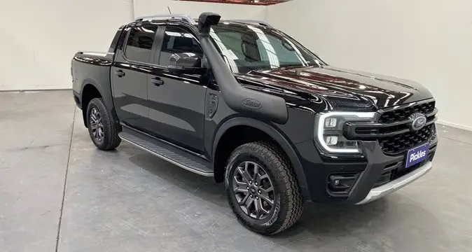 Used SA Ford Rangers