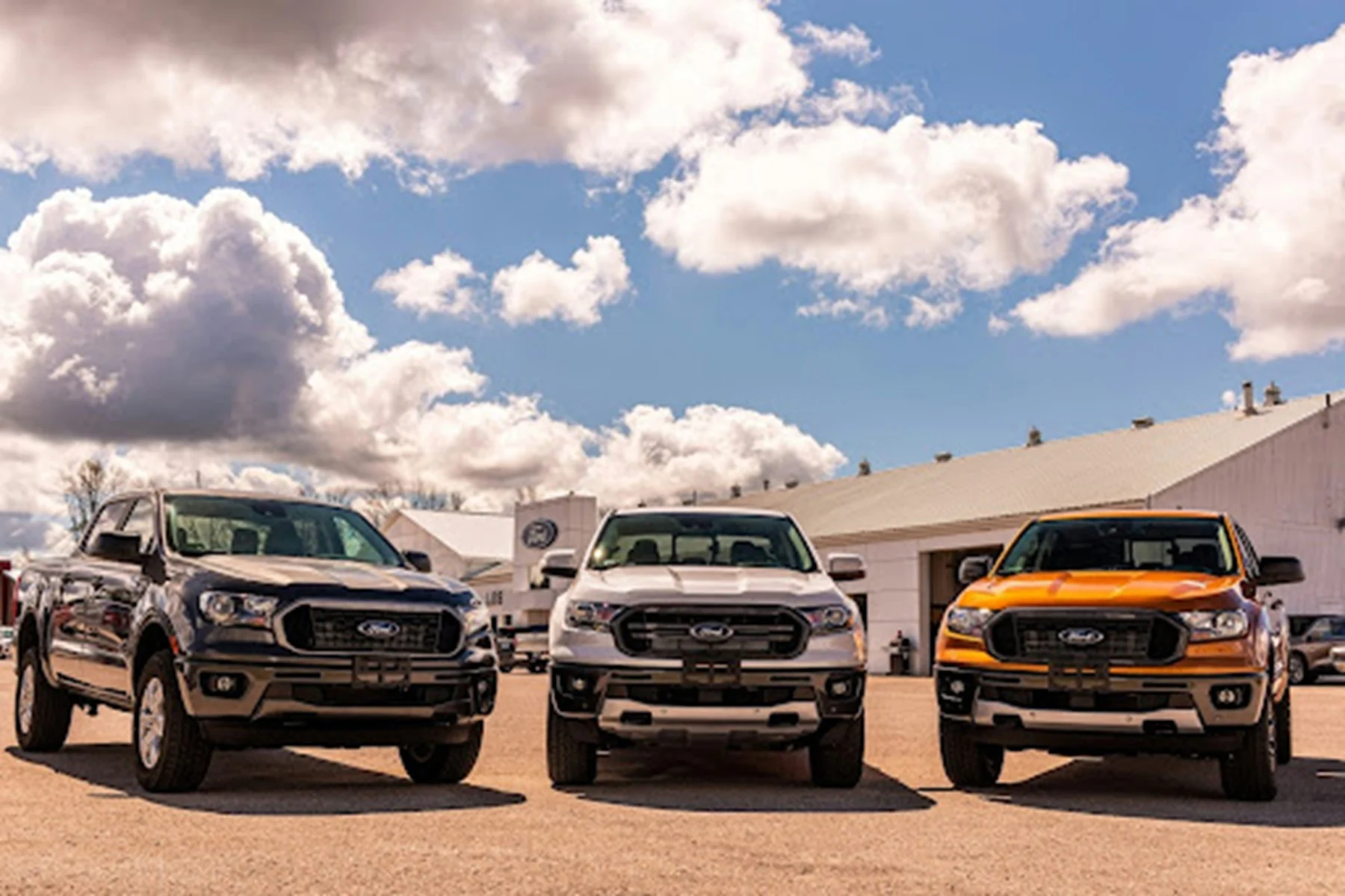 Ford Ranger in Perth: A Versatile Choice for WA Drivers