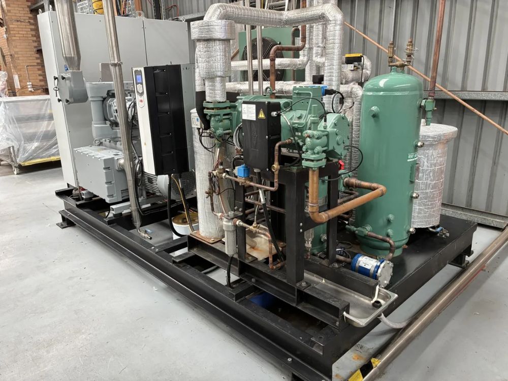 Cuddon DD324 Document Freeze Dryer