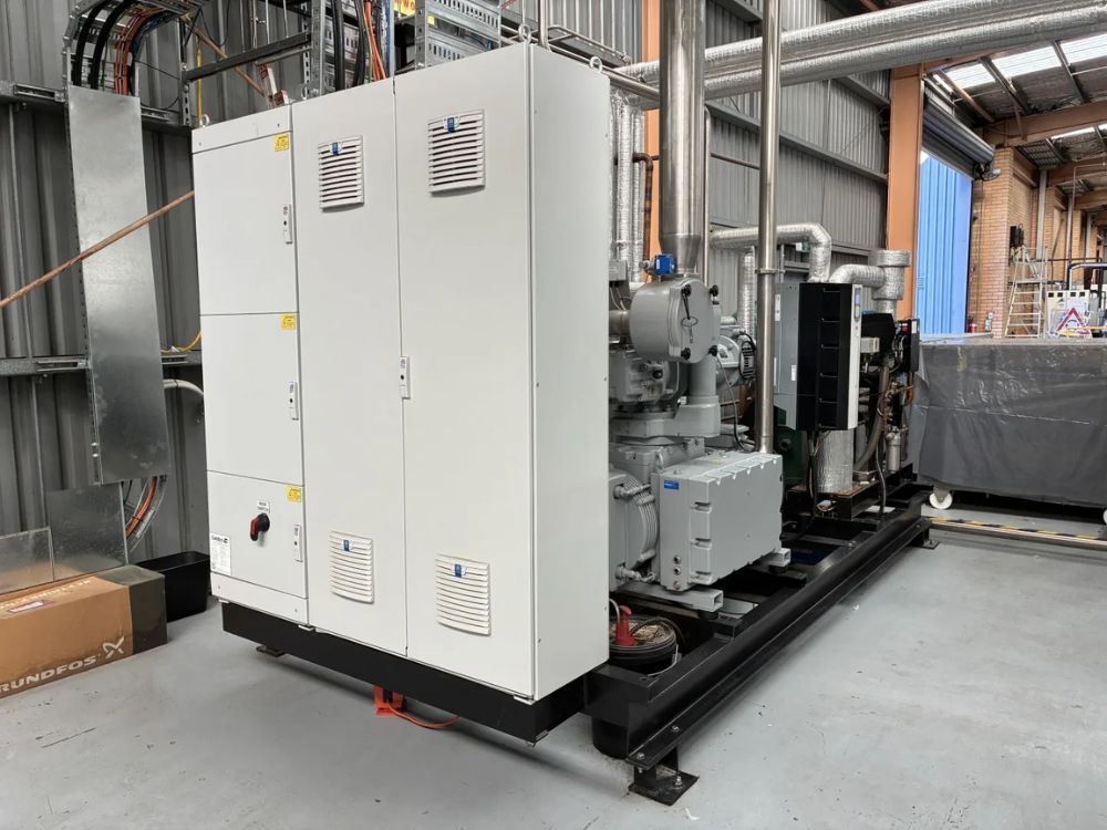 Cuddon DD324 Document Freeze Dryer 3
