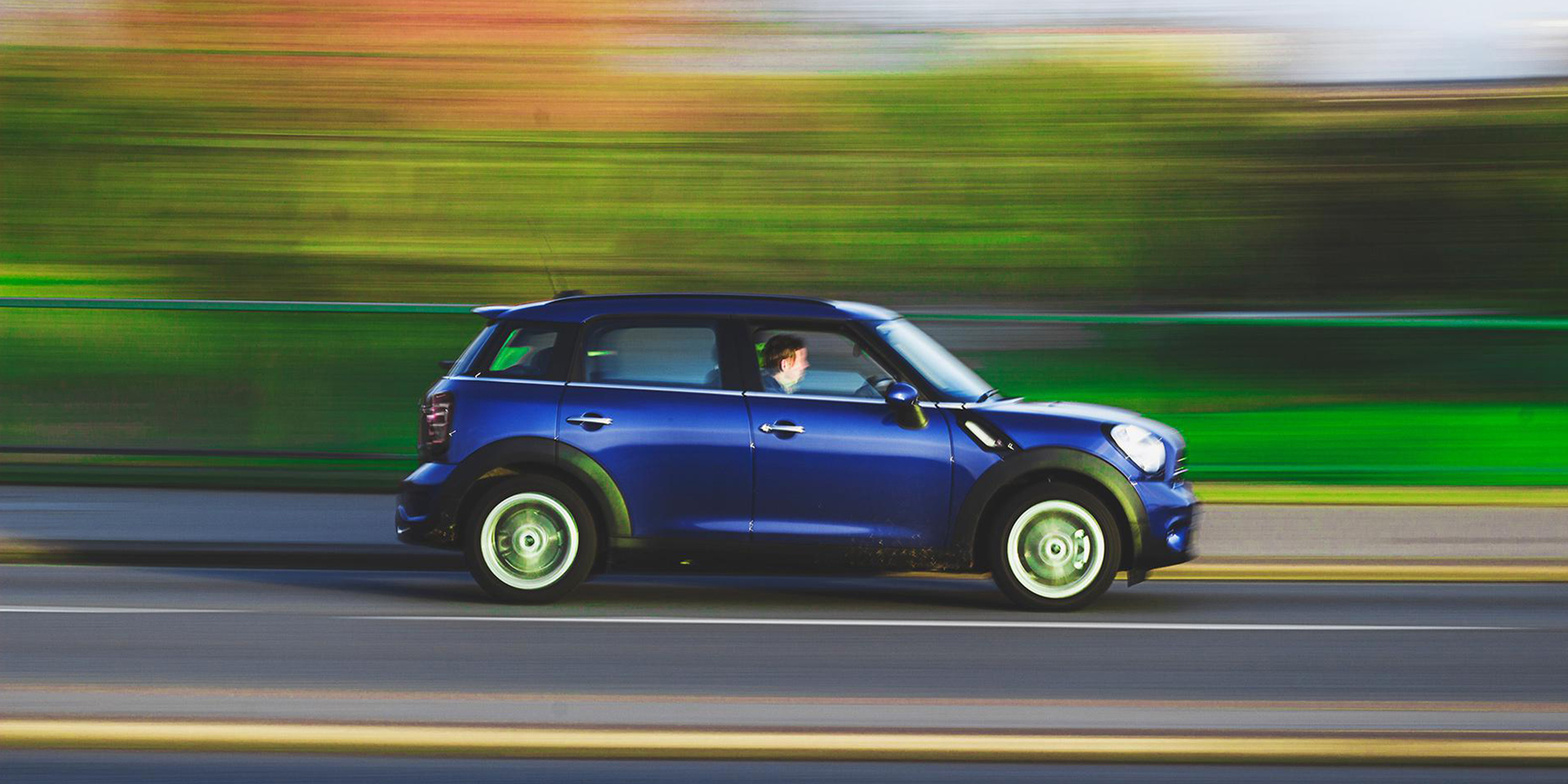 Highway car