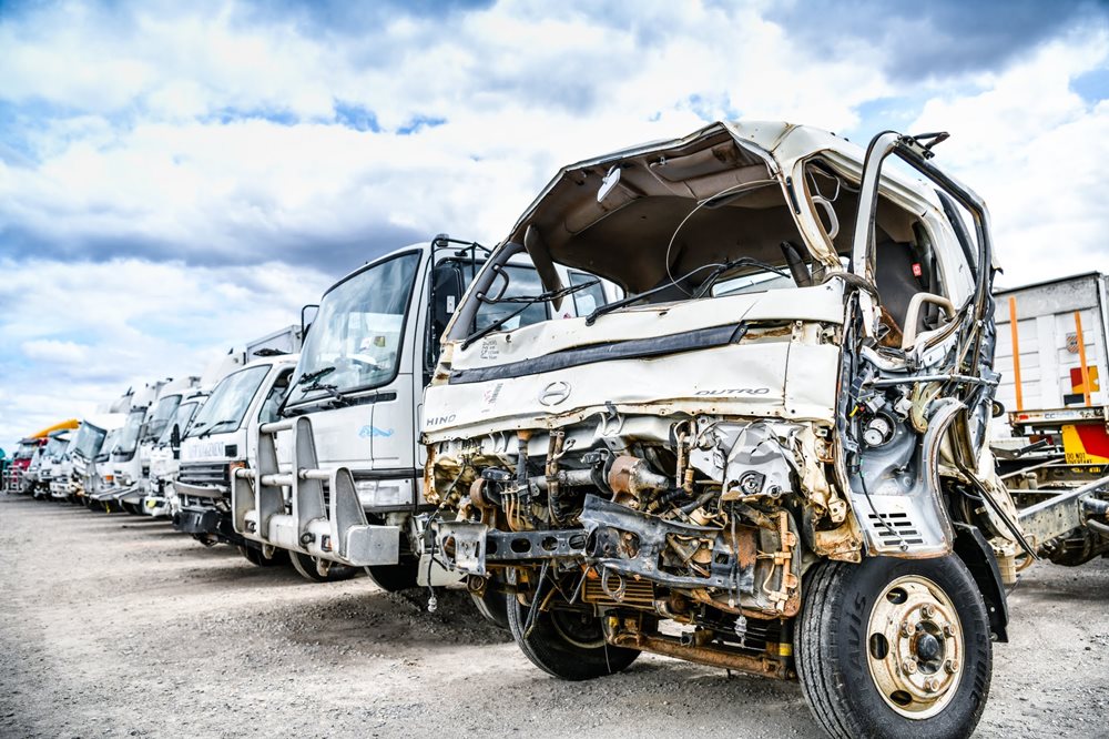 Heavy Motor Salvage