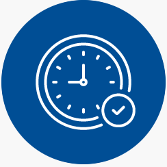 Fast & efficient processes