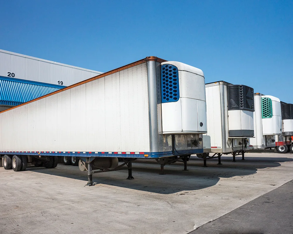 trailers