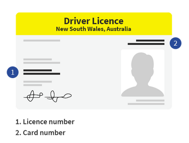 New South Wales License