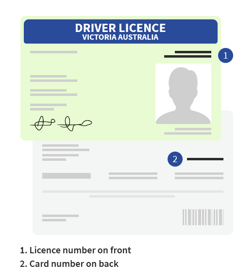 Victoria License