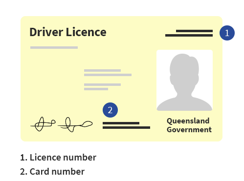Queensland License