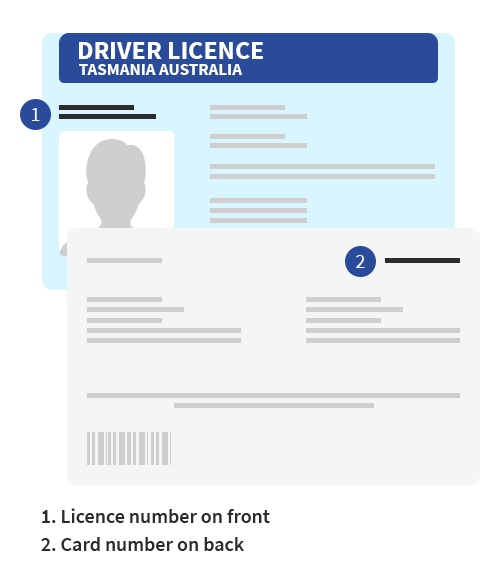 Tasmania License