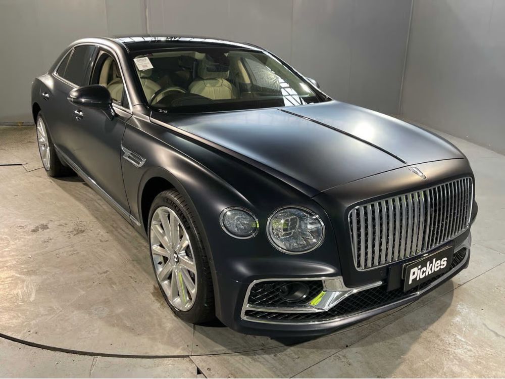 2020 Bentley Flying Spur