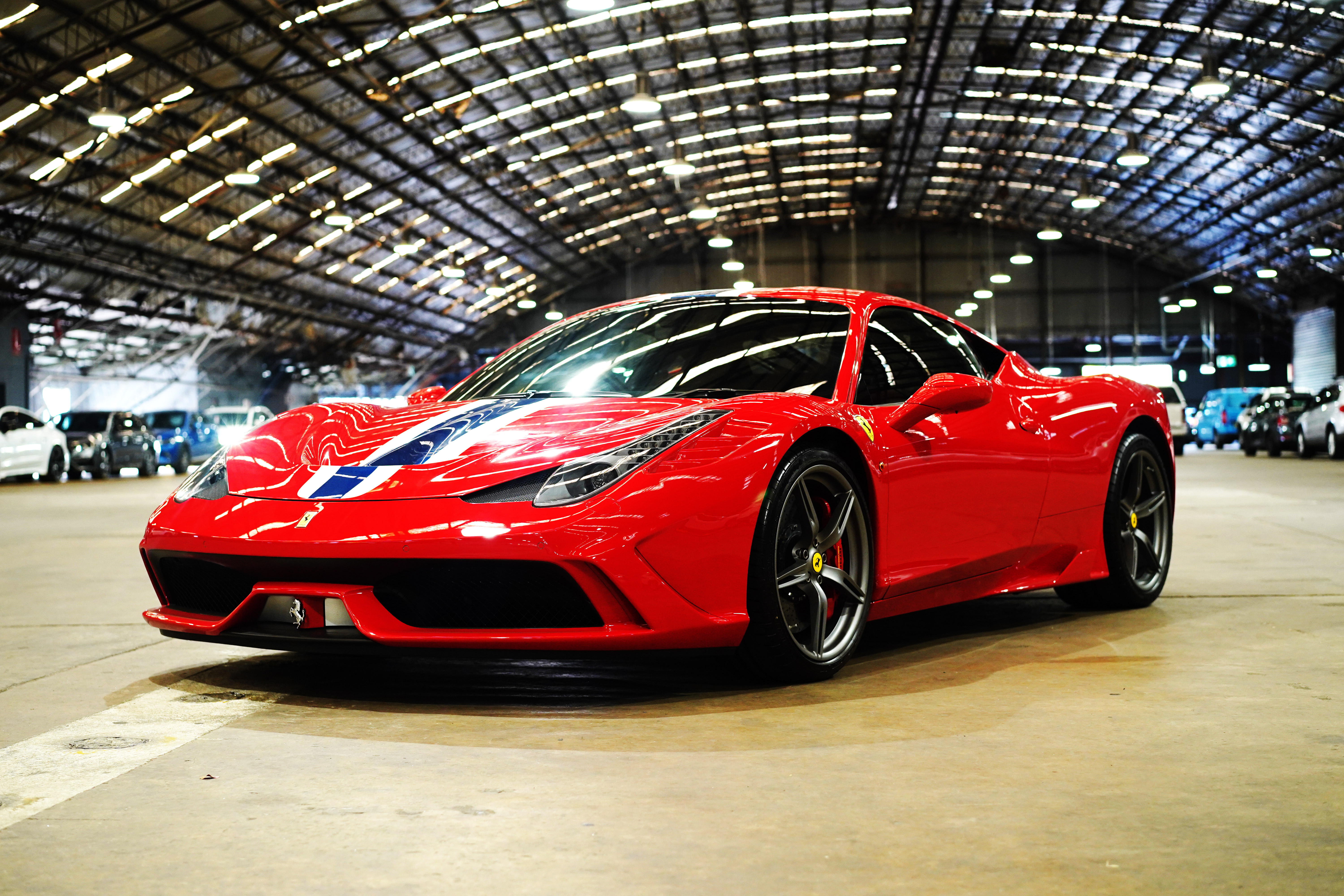 2015 Ferrari 458 Speciale