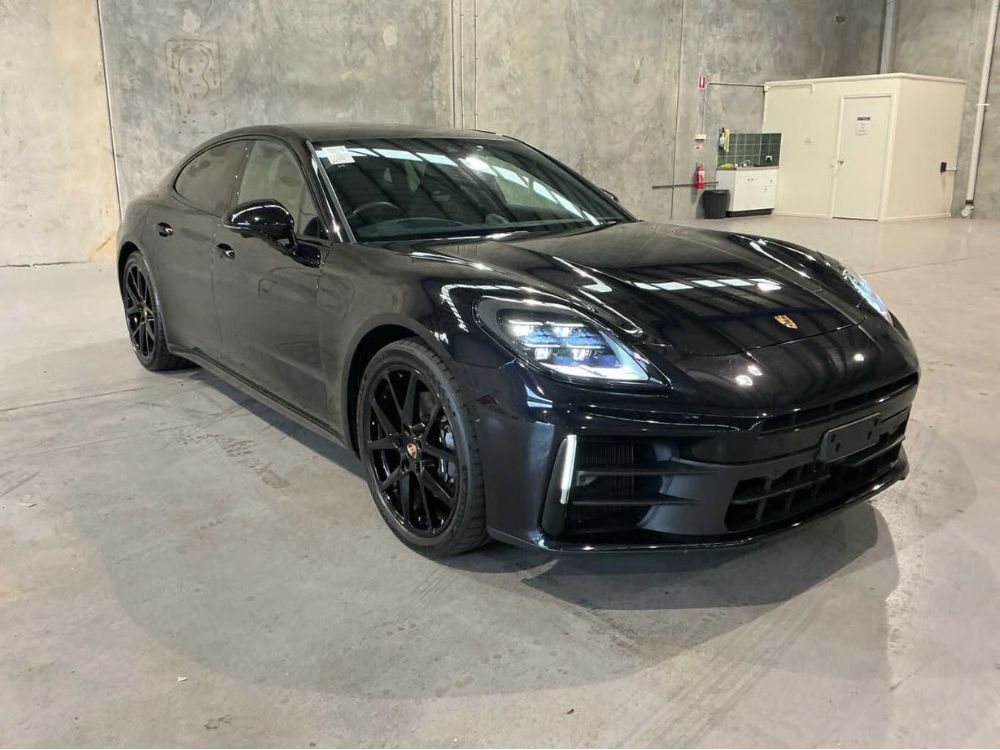 2024 Porsche Panamera