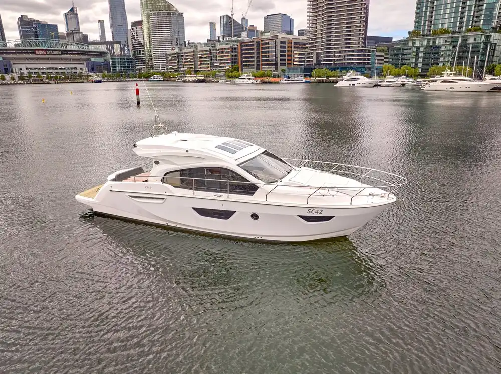 2019 SESSA C 42