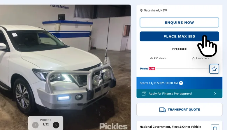 Setting Your Max Bid Just Got Easier!