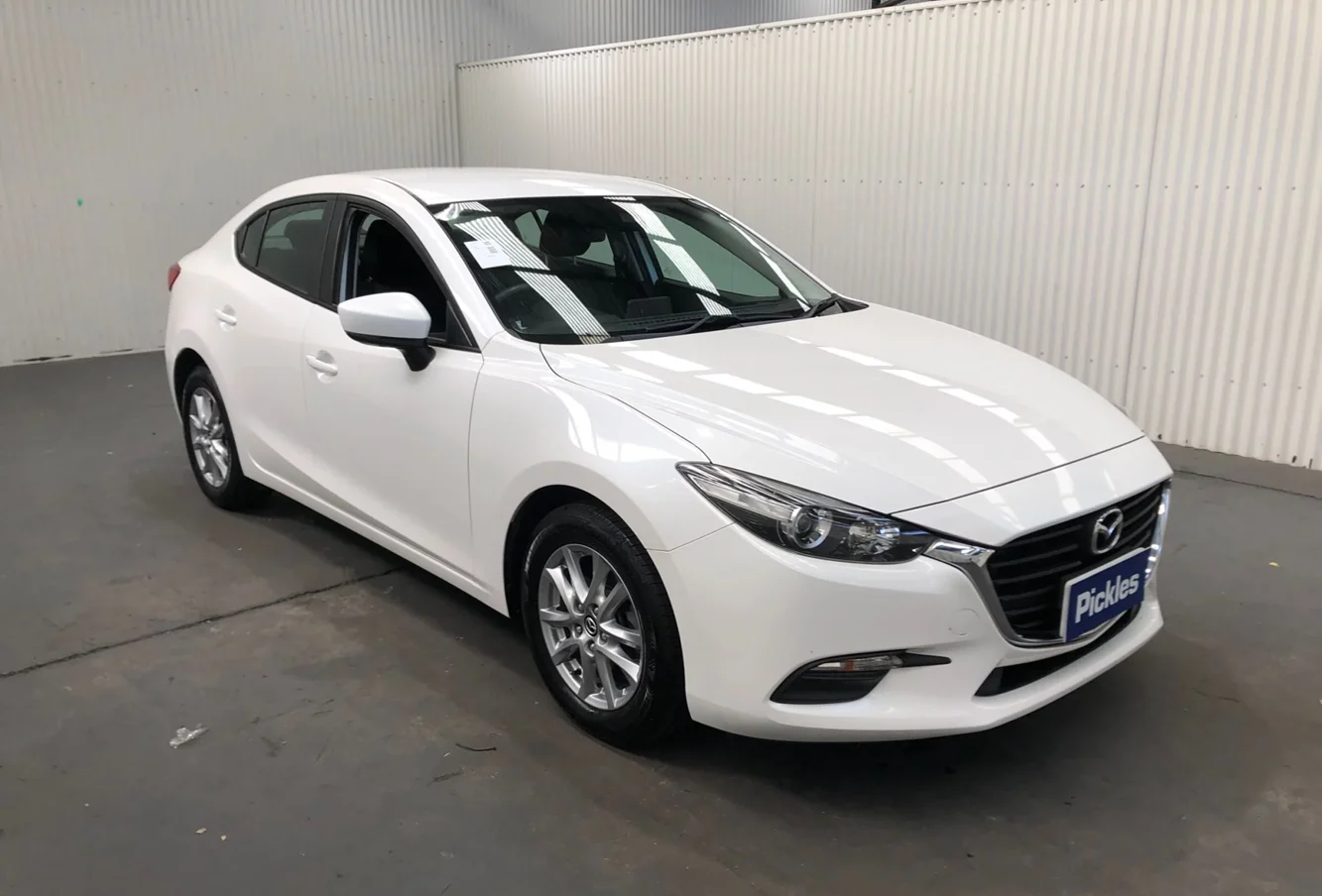 Mazda 3 in Perth image 3
