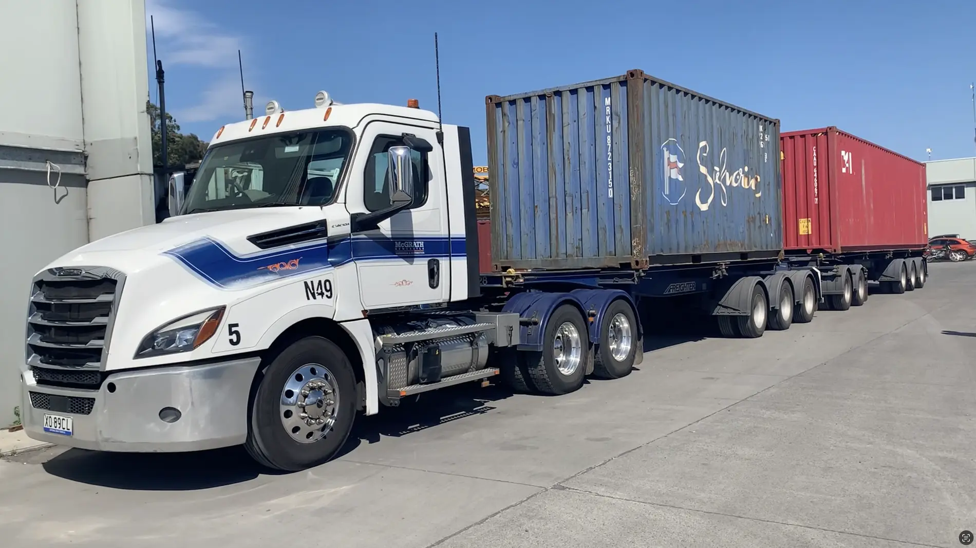 McGrath Newcastle Transport Fleet Retirement Auction