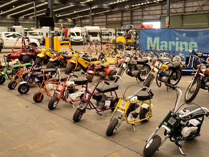 National Classic Cars & Collectibles Auction
