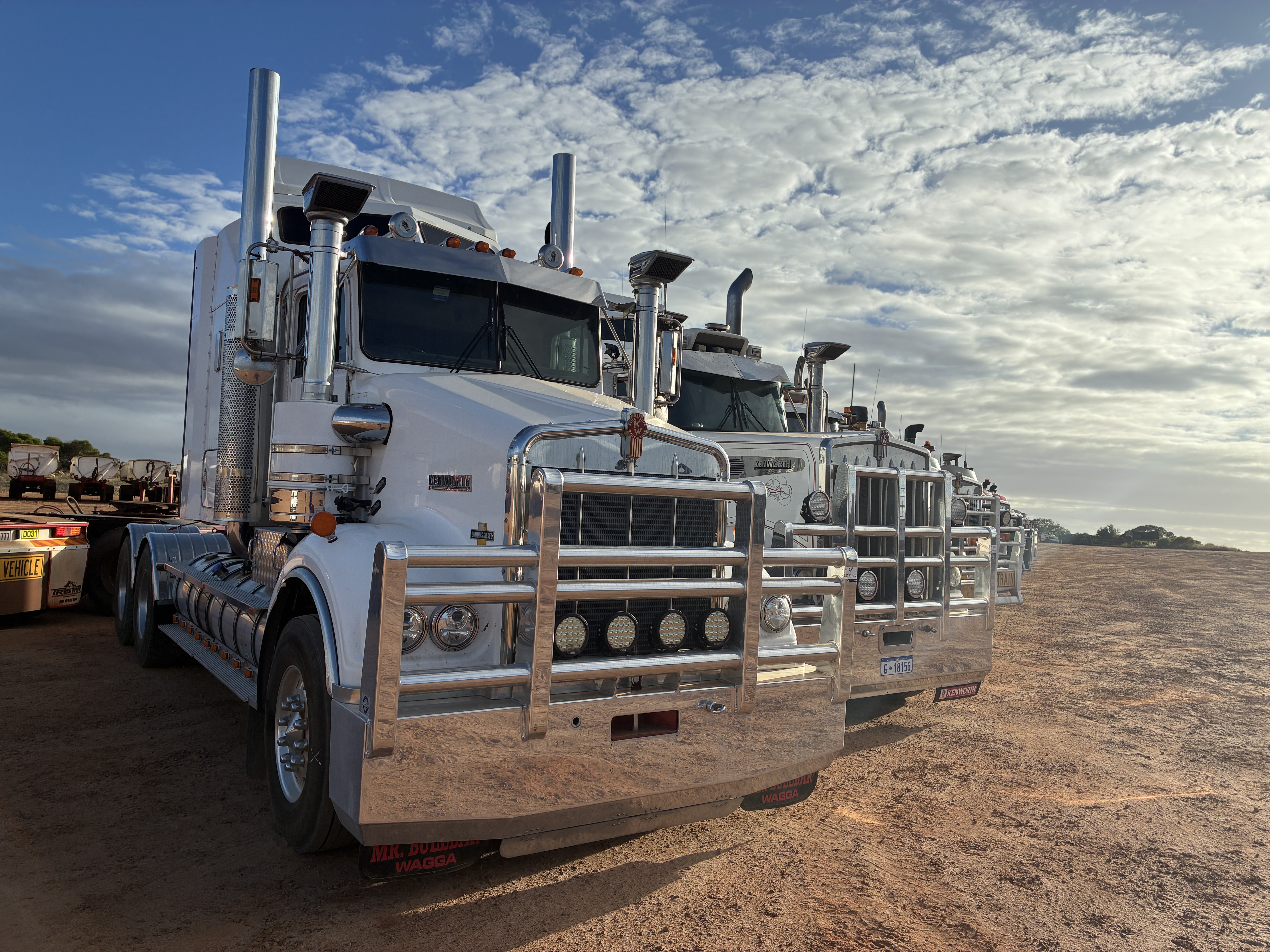 Trucks