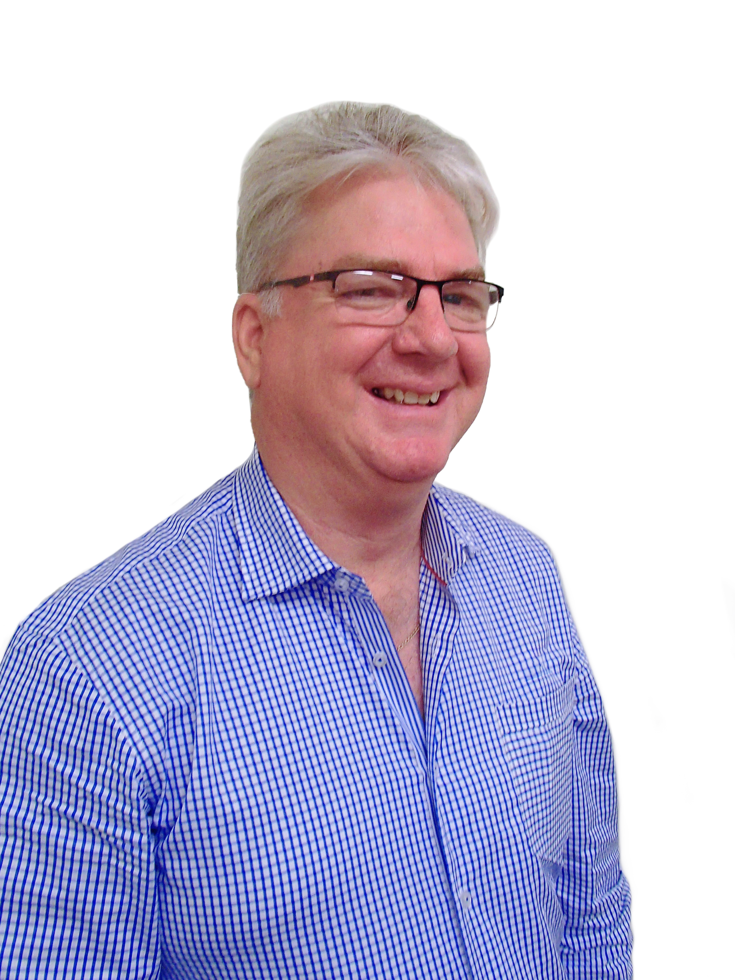 Russell Blucher