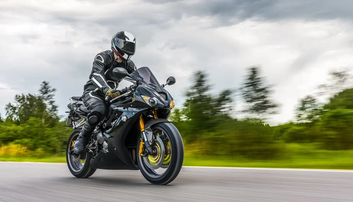 Motorcycle sell
