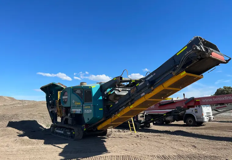 National Crushing Screening Quarry sale - image 1