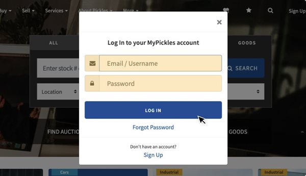 Outbid Notifications Desktop Step 2
