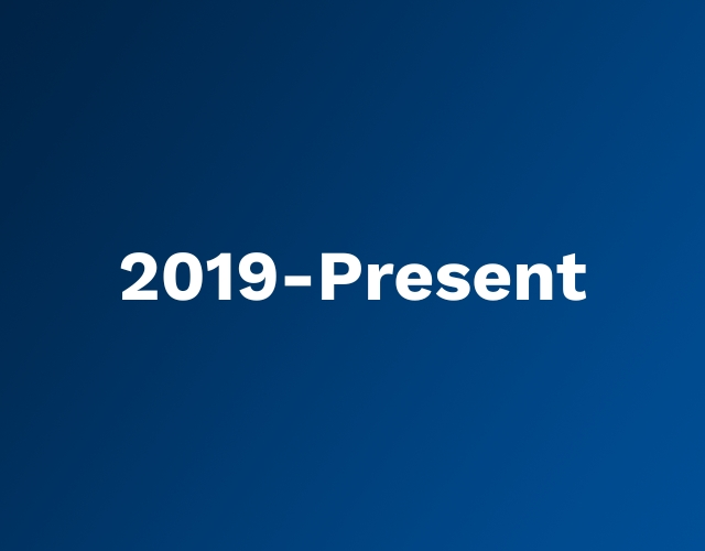 Pickles history 2019 - present