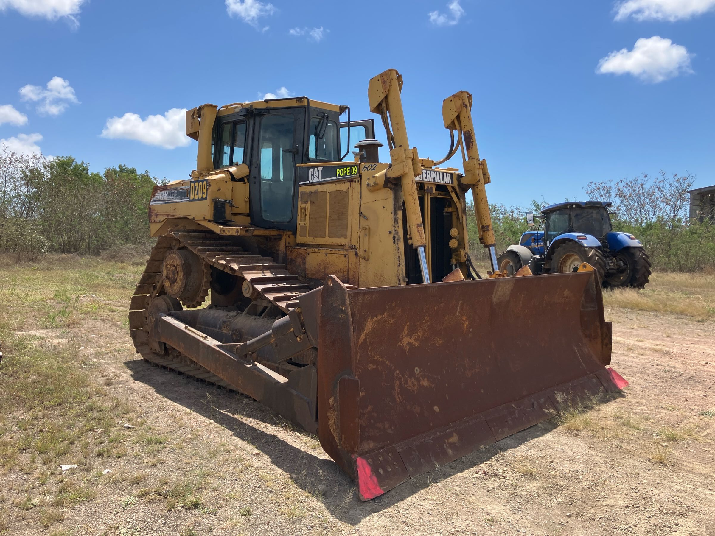 National Salvage Construction, Earthmoving & Agricultural Auction