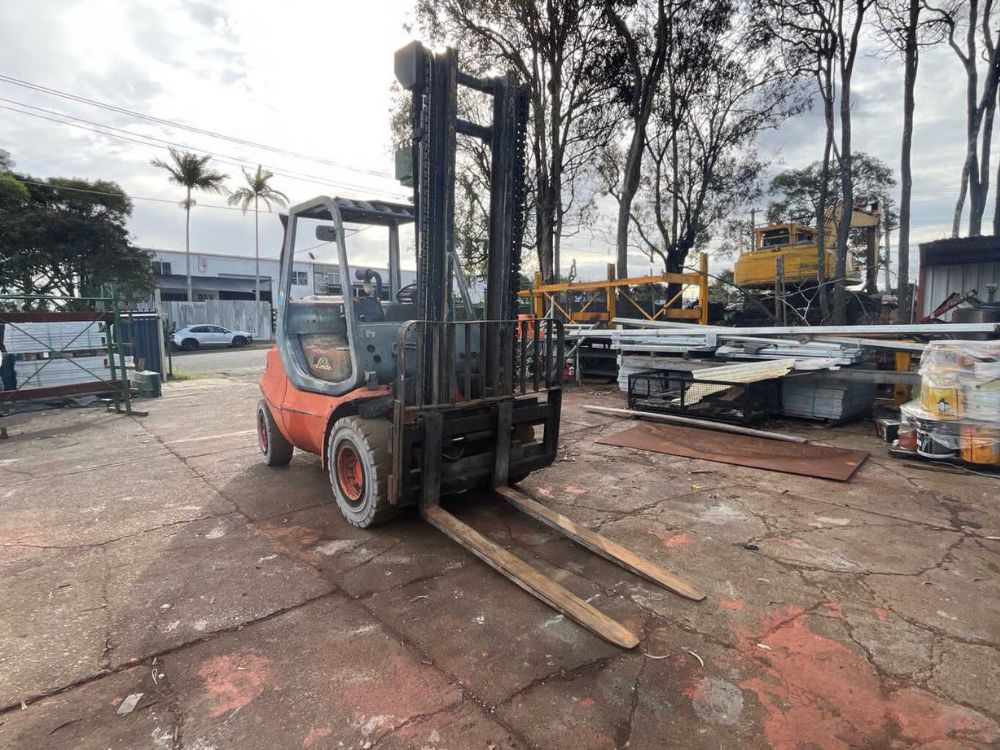 1991 Linde H45T