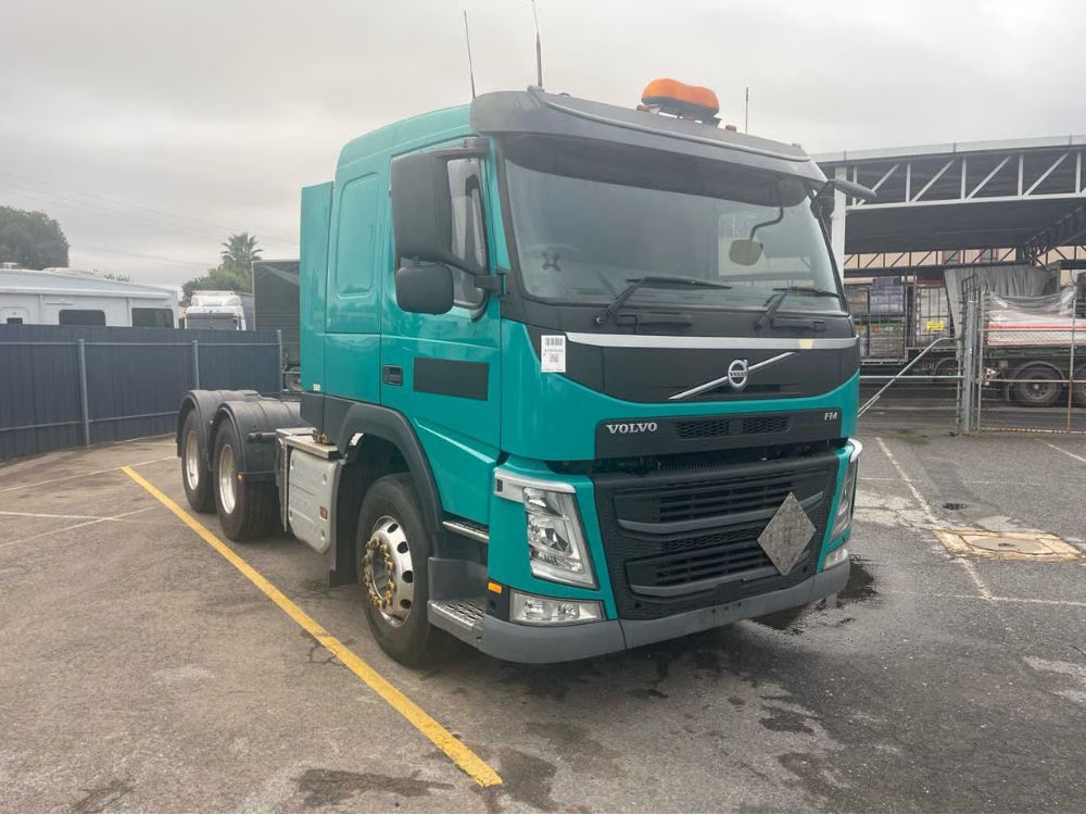 National Transport Logistics Rotation Auction