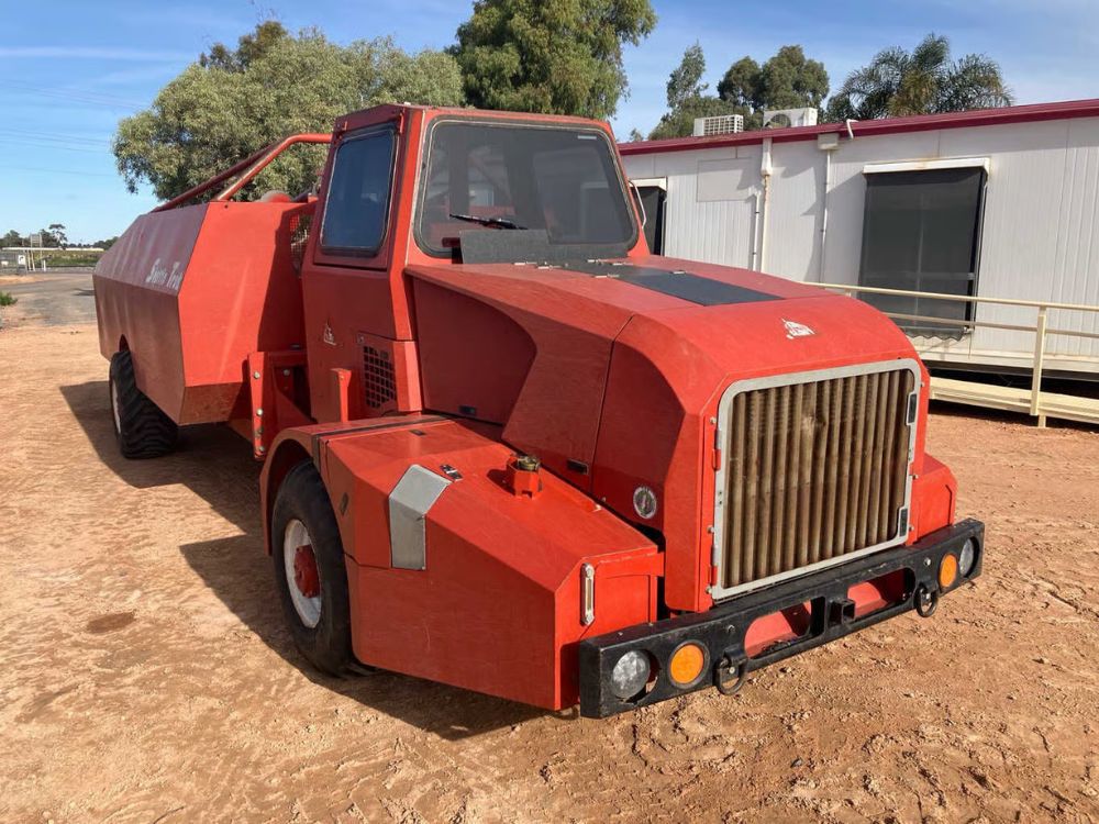 2021 Flory Industries TRK-ST-14SD