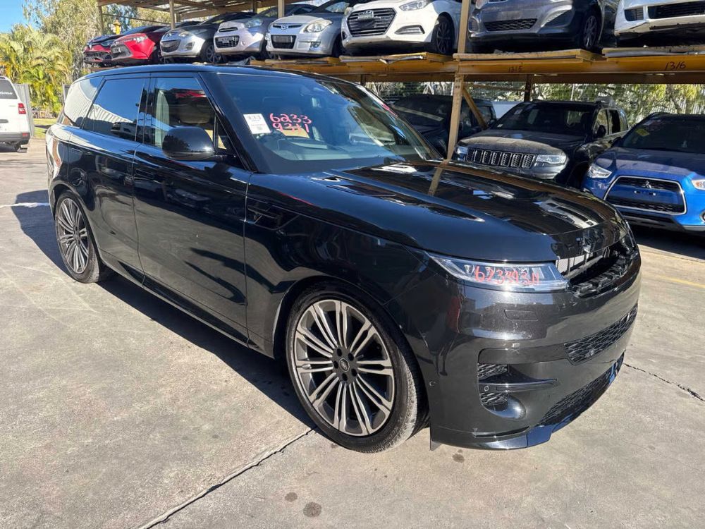 2025 Land Rover Range Rover Sport