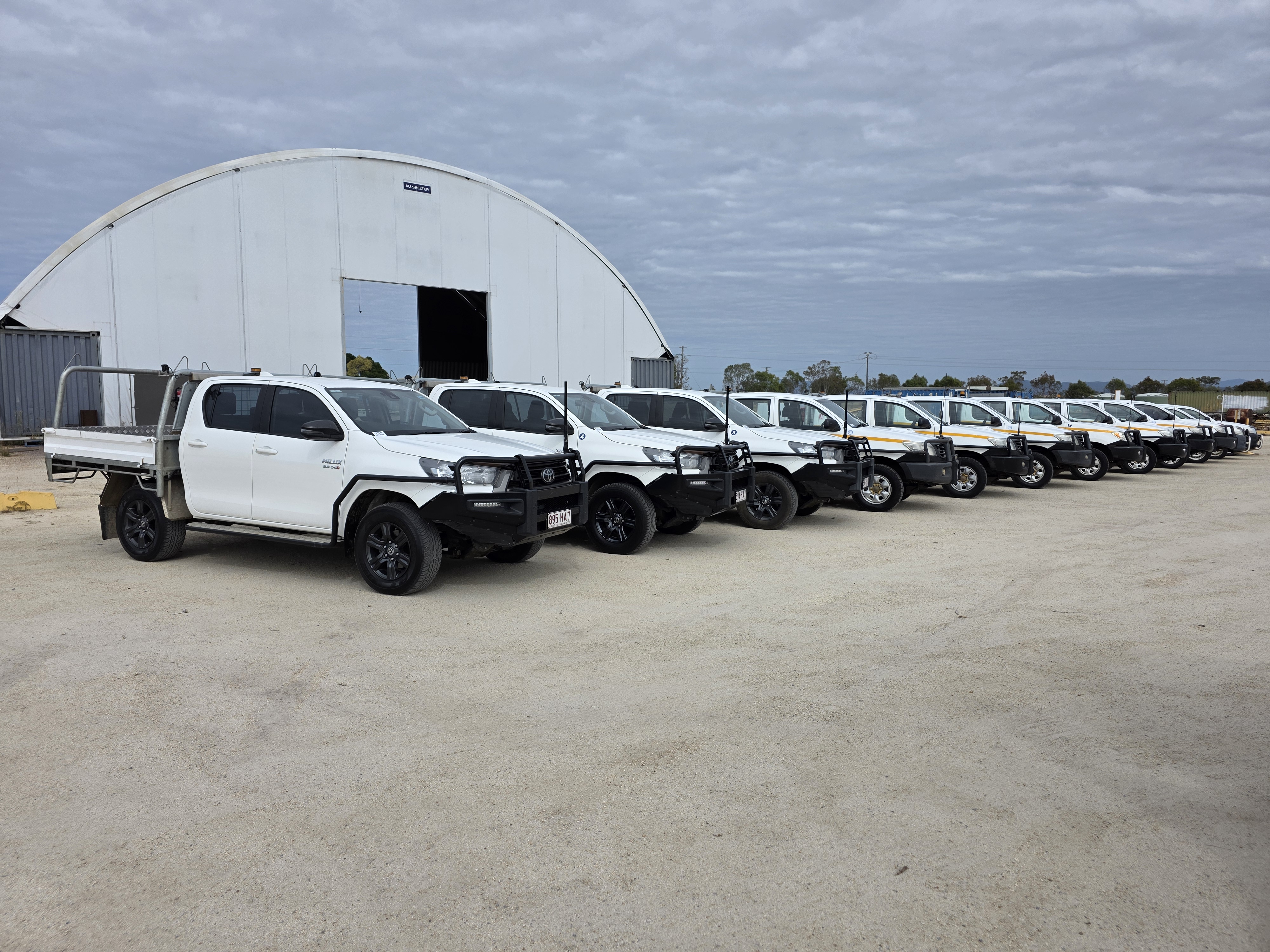 Commercial Vehicles