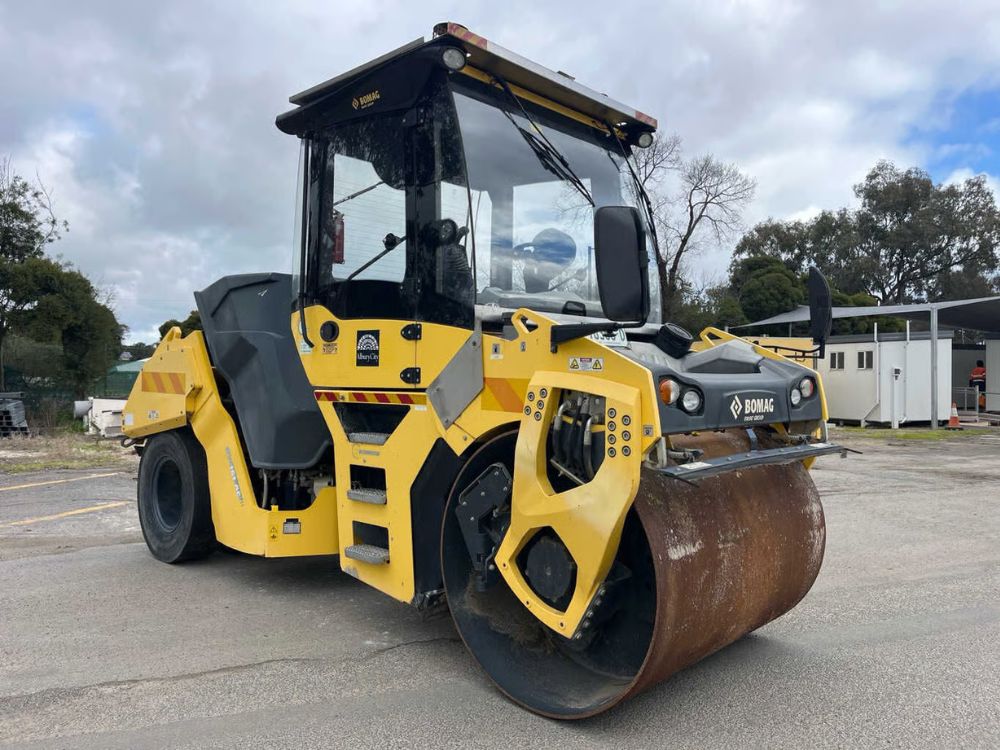 2016 Bomag BW 161 AC-4