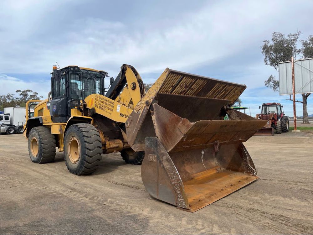 2017 Caterpillar 930K